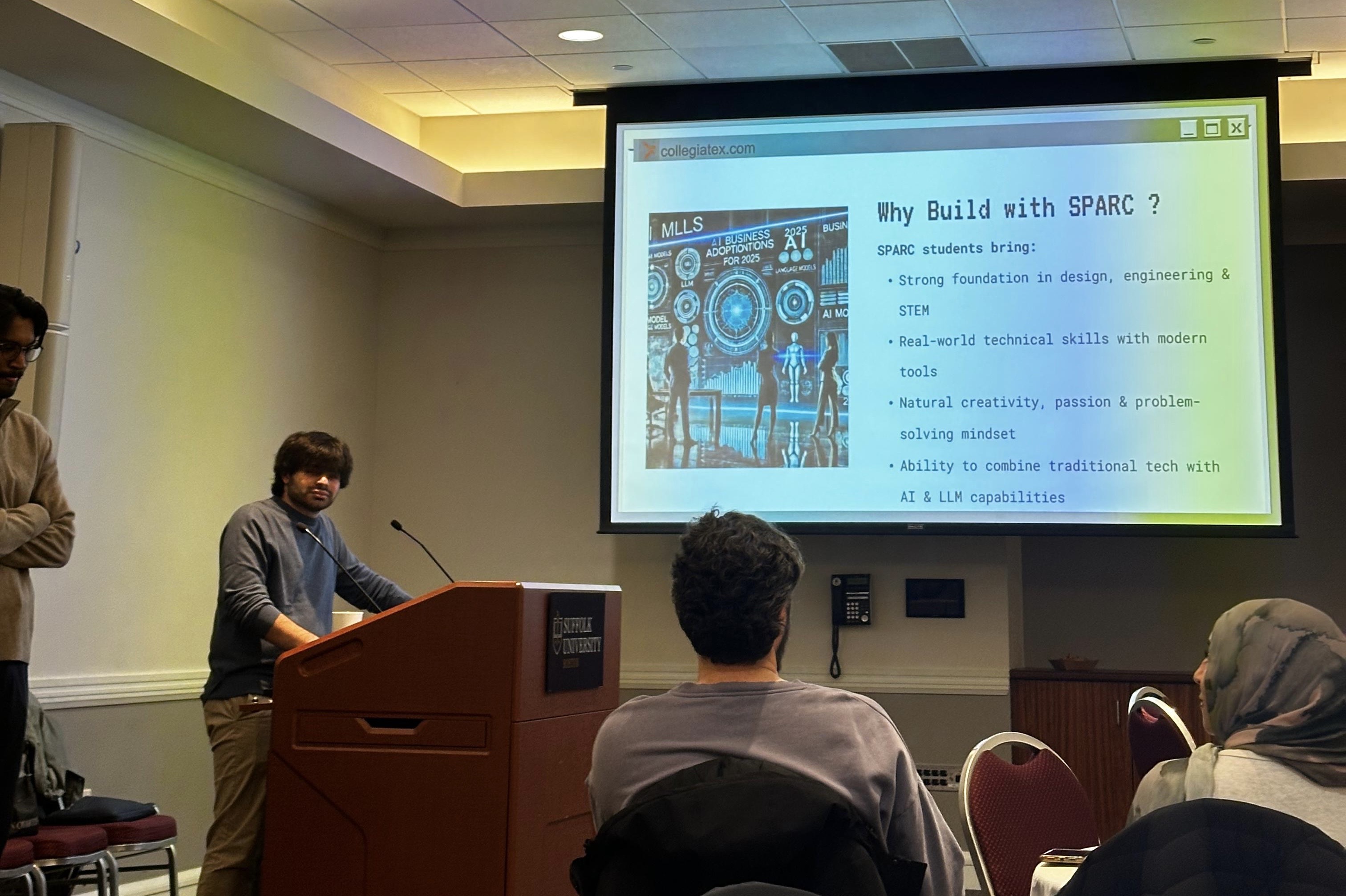 SPARC gallery image 8